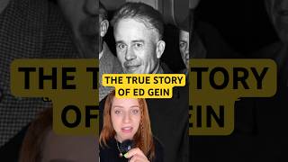 The real man behind Leatherface, Norman Bates &amp; Netflix / Ryan Murphy’s Monsters: Ed Gein