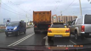 Подборка ДТП  Лето 2014 Часть 96   Car Crash Compilation   Part 96