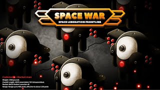 SPACE WAR : IDLE CLICKER screenshot 3