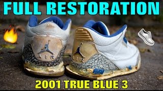 2001 TRUE BLUE 3 FULL RESTORATION & CUSTOM!!!