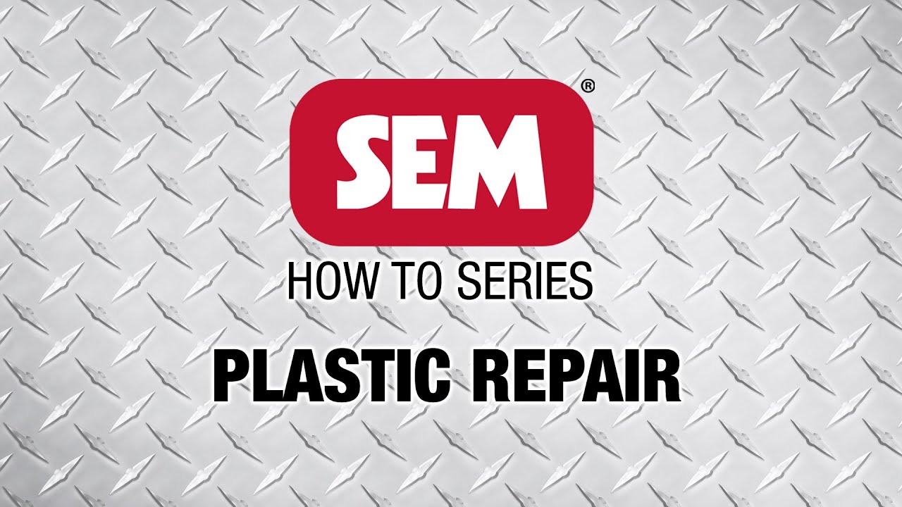 sem 68422 bumper repair