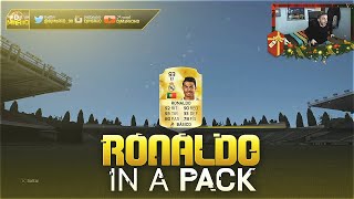 FIFA 16 | RONALDO IN A PACK !!! BEST PACK OPENING EVER | DjMaRiiO