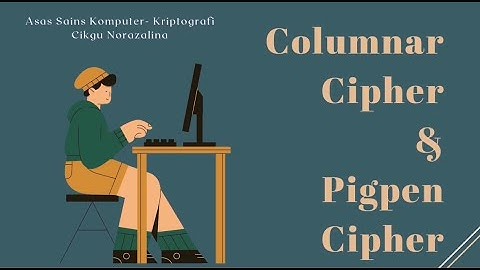 ASK T3: BAB 2: 2.1 Kriptografi Dalam Keselamatan Data