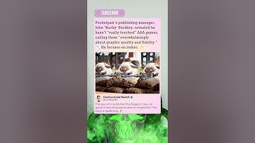 Palworld Publisher Admits He Doesn