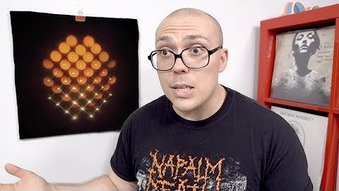 Waste of Space Orchestra - Syntheosis ALBUM REVIEW