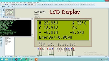 Arduino base MPPT Solar Battery Charger Part 2