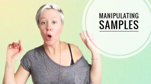 Manipulating Samples in Ableton Live - Easy Tips!