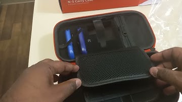 OIVO Nintendo Switch Case review
