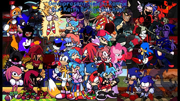 The Ultimate EXE Showdown! Friday Night Funkin