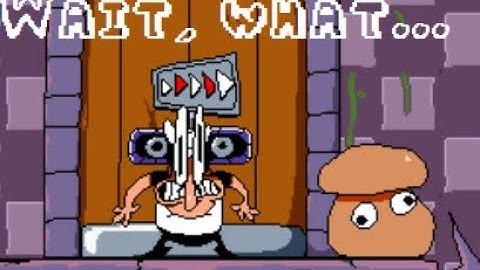 Pizza Tower CYOP - Automatic John Gutter