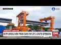 New train cars for LRT-1 Cavite extension