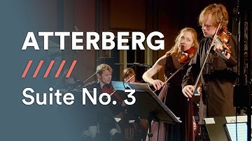 ATTERBERG - Suite No. 3, op. 19 - Helms Ålien/Kraggerud