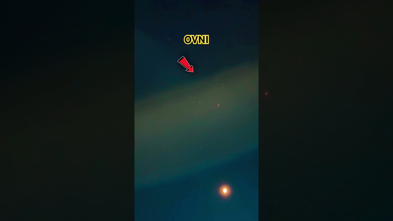 #OVNI #ObjetoVoladorNoIdentificado #AvistamientoOVNI #FenómenoOVNI #OvnisReales #globosdecantoya