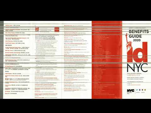 ID NYC BENEFITS GUIDE