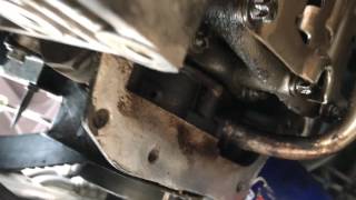 07 Forenza 2.0 4 cylinder oil pan