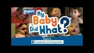 Drypers Caring Completely 