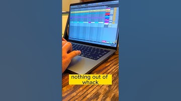 🤯🤯 Preparing Ableton Live for a 60 song set! #gig #abletonlivetips #professionalmusician #music