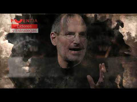 PUENTIA. Líderes y Estrategas. Capítulo 1. Julio César y Steve Jobs.