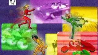 Totally Spies Intro Cn Cartoon Network