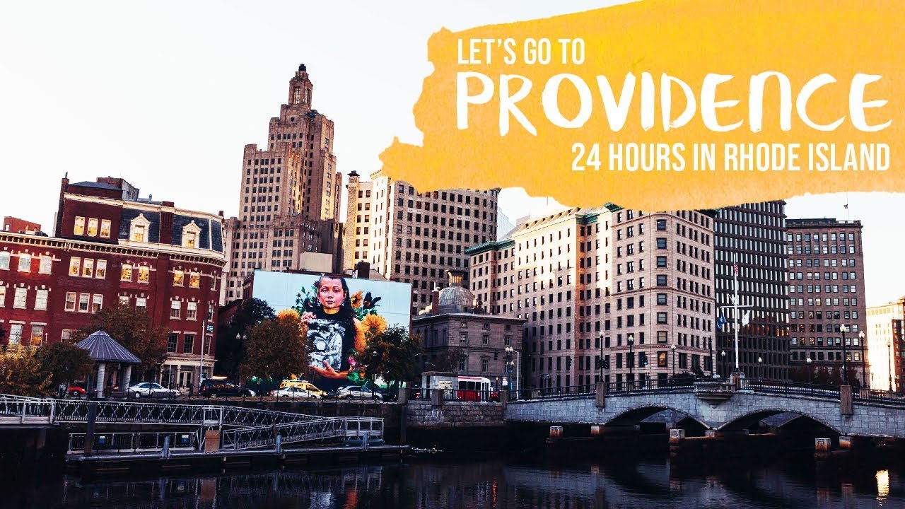 Visit Providence, Rhode Island | FUN Things to do in Providence