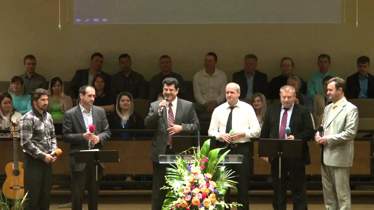 the knot Morning Service