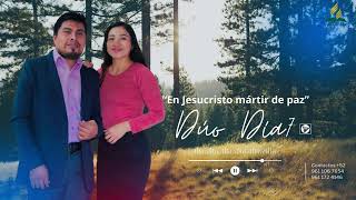 Video thumbnail of "En Jesucristo Mártir de Paz (himno)// Duo Día 7"