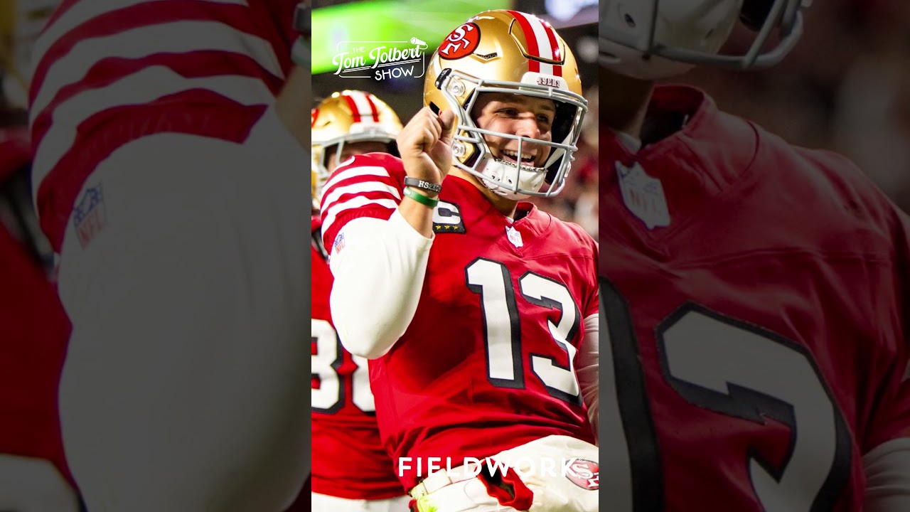 Matt Maiocco Talks With Joe Montana About a Certain 49ers Quarterback