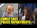 Family Sues Police After High-Speed Chase Claims Life of 3-Year-Old