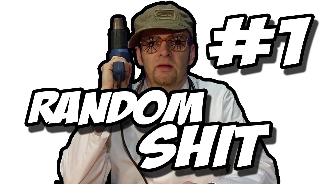 randomshit #1 - brotschuh