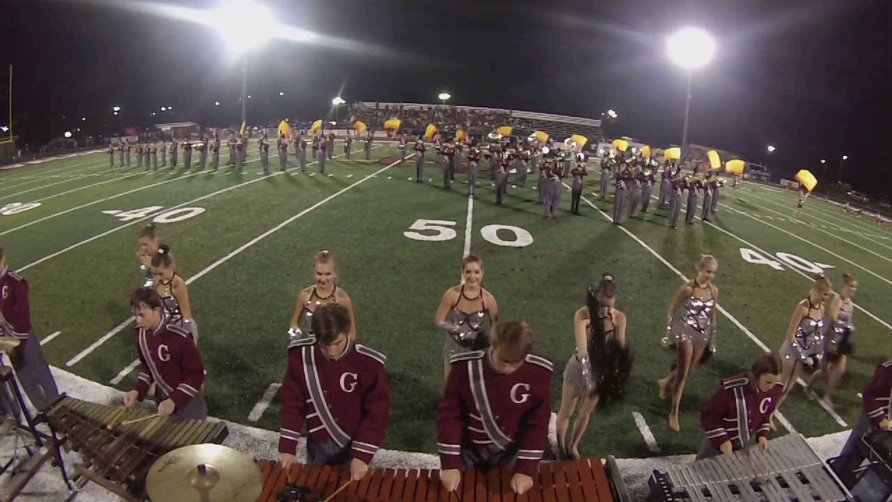 Gardendale High School Marching Band YouTube