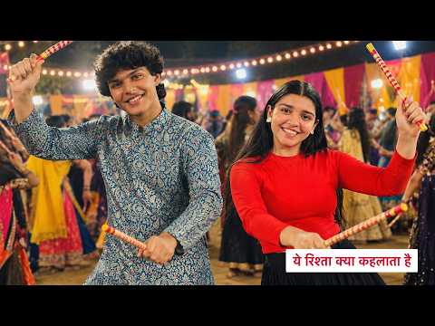 Yeh Rishta Kya Kehlata Hai: Garba Night Me Takraye Kabir Maira, Dono Family Me Hui Dandiya Jung