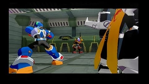 Mega Man X: Command Mission - Chapter 6 [2/3]