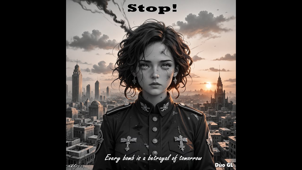 Stop! – Dùo GL (Protest Song / Official Video) + Lyrics