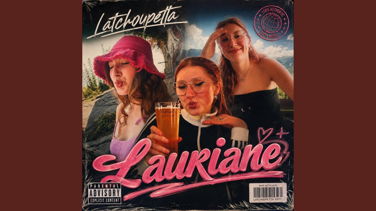 Watch Lauriane on YouTube Watch Lauriane on YouTube