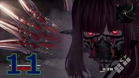 Code Vein Playthrough pt.11: Fire Everywhere (ft.Un_Natural_Studios)