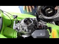 Rasenmäher mit einem BRIGGS+STRATTON Motor reparieren Teil 1