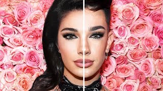 James Charles Woman