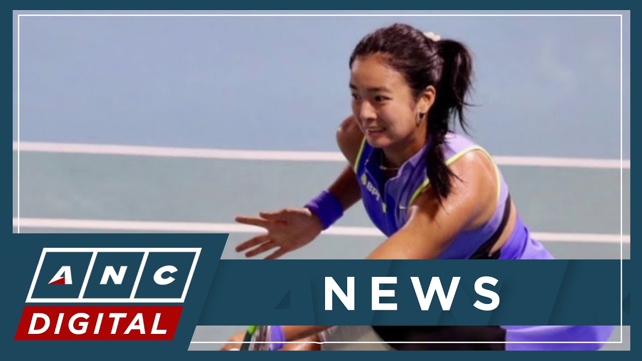 PH's Eala bows out of Indian Wells with loss to Noskova | ANC