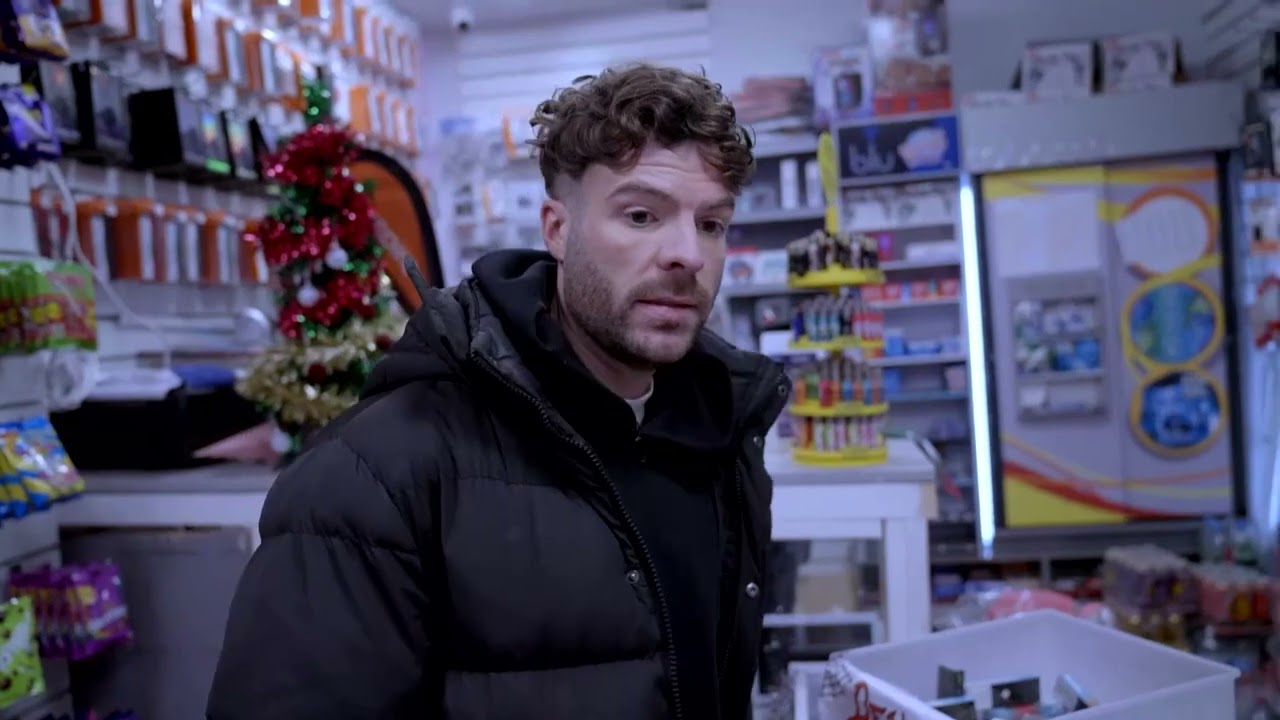 Jordan North: The Truth About Vaping, BBC Three/iPlayer