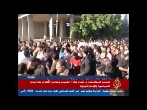 موجز أخبار السابعة مساءً 20-11-2012