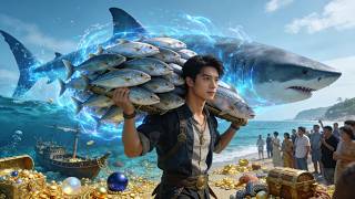 Nakaranas ng kakaibang pagbabago habang nangingisda, agad nahanap ang kayamanan sa ilalim ng dagat