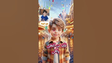 #سورة_الليل_للاطفال#جزء_عم_للأطفال #شهد #يزن #فهد