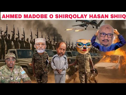 DEG DEG AHMED MADIBE OKU FIKIRAY INU XIRO HASAN SHIIQ HADI LA HESHIIN WAAYO DAGALKA BELED XAWO FILO