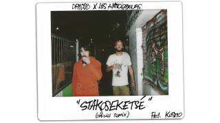 Hyacinthe X L.o.a.s X Les Anticipateurs - Stakoseketsé Officiel Remix
