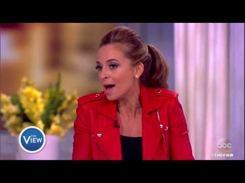 Controversy Over Kid Bikini Photo | The View - Controversy Over Kid Bikini Photo | The View