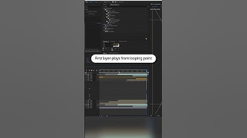 Seamless loop in Adobe After Effects #looping #aftereffects #tutorial