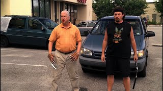 Eastbound and Down - Stevie and Kenny Face The Grim Creepers