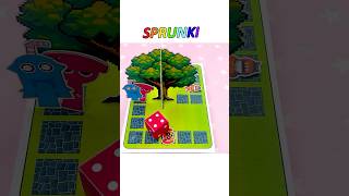 Making Incredibox Sprunki Game Book Rescue Microwave Horror Diy 스퀴시 종이