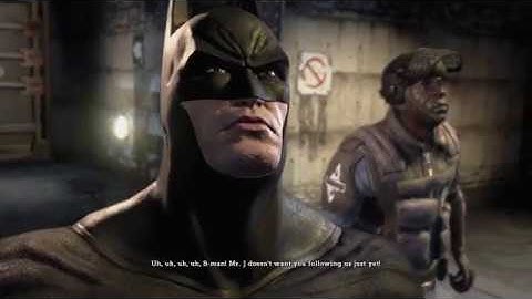 BATMAN: RETURN TO ARKHAM (PS4 PRO) - ARKHAM ASYLUM: WALKTHROUGH PART 2 (Hard)