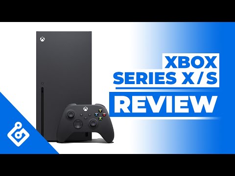 Xbox Series X and Series S review: no-nonsense, next-generation gaming, Xbox  series S/X